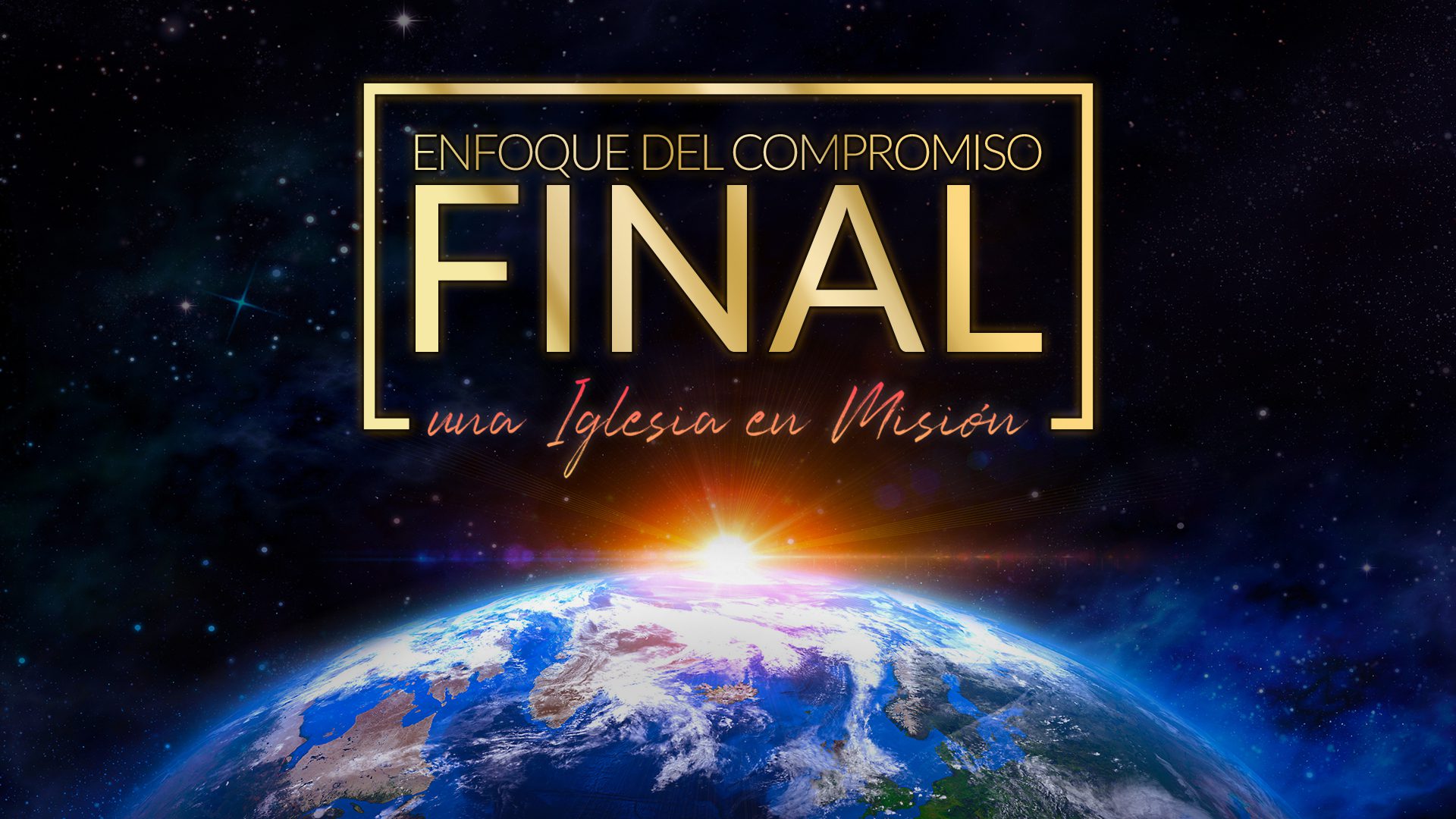 Read more about the article LA IGLESIA EN MISIÓN