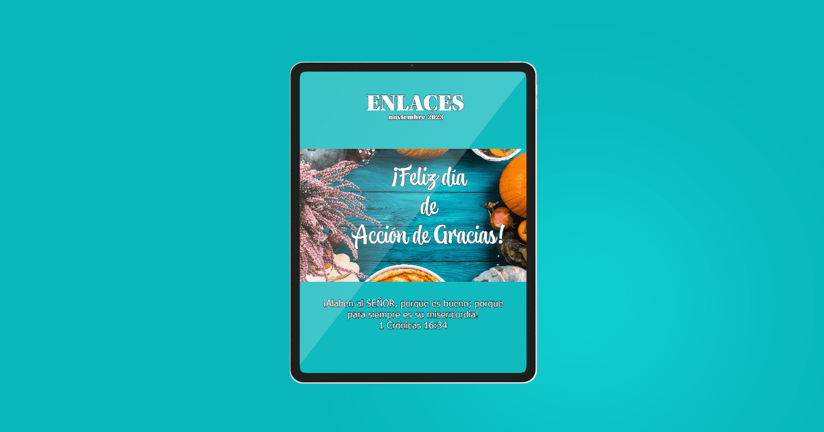 Read more about the article ENLACES Noviembre 2023