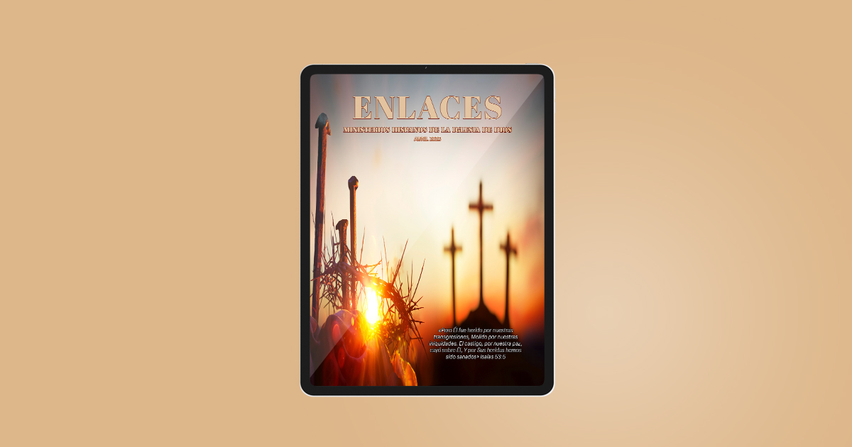 Read more about the article ENLACES Abril 2025